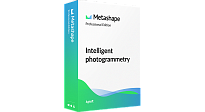 ПО Agisoft Metashape Professional для фотограмметрии