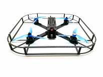 Образовательный конструктор квадрокоптера BR Lab Стандарт
