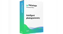ПО Agisoft Metashape Professional для фотограмметрии